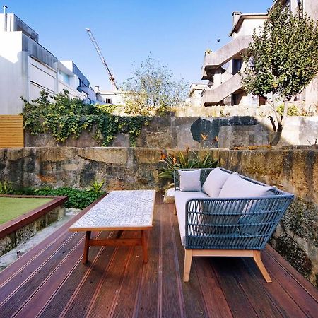 Crooked Floor House - Ground Floor Apartamento Porto Exterior foto
