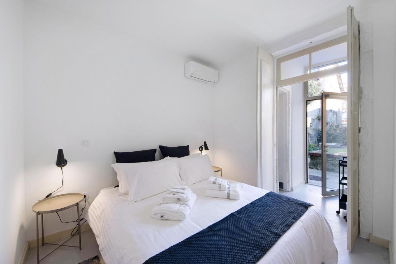 Crooked Floor House - Ground Floor Apartamento Porto Exterior foto