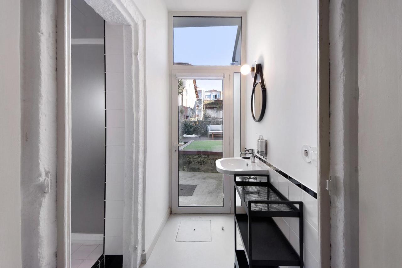Crooked Floor House - Ground Floor Apartamento Porto Exterior foto