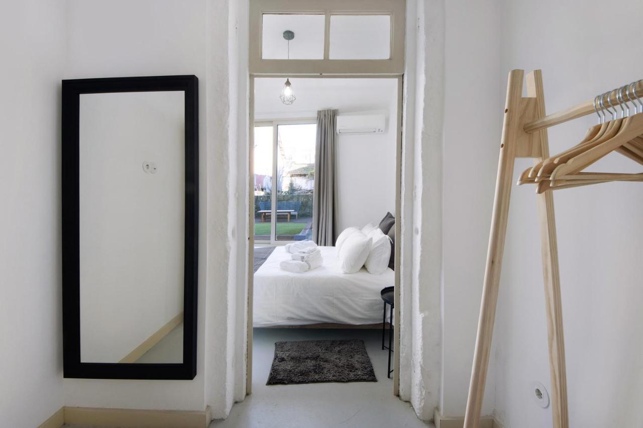 Crooked Floor House - Ground Floor Apartamento Porto Exterior foto