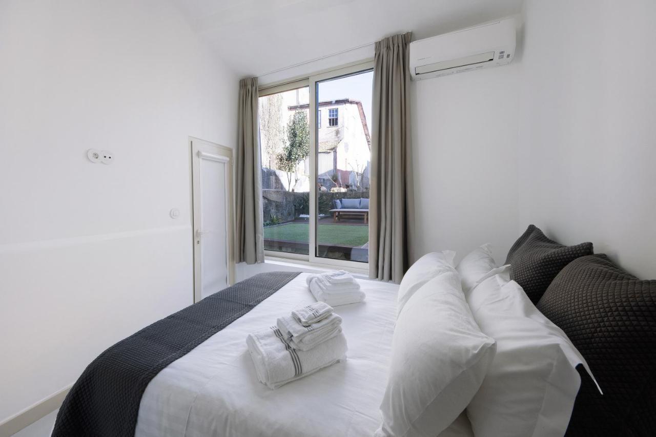 Crooked Floor House - Ground Floor Apartamento Porto Exterior foto