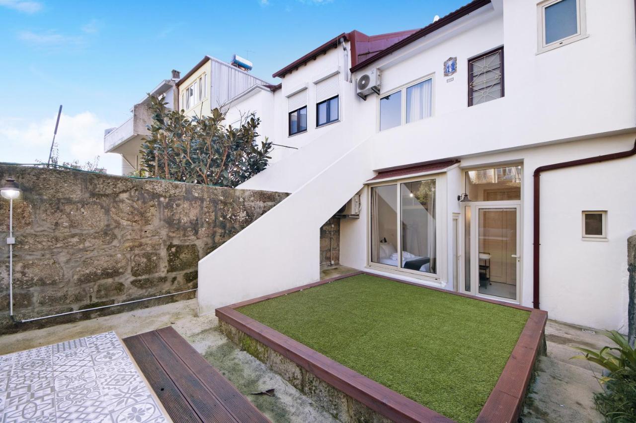 Crooked Floor House - Ground Floor Apartamento Porto Exterior foto