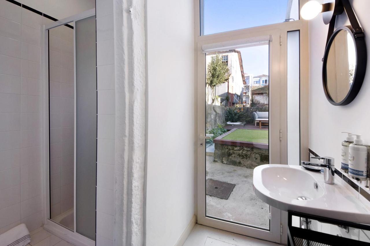 Crooked Floor House - Ground Floor Apartamento Porto Exterior foto