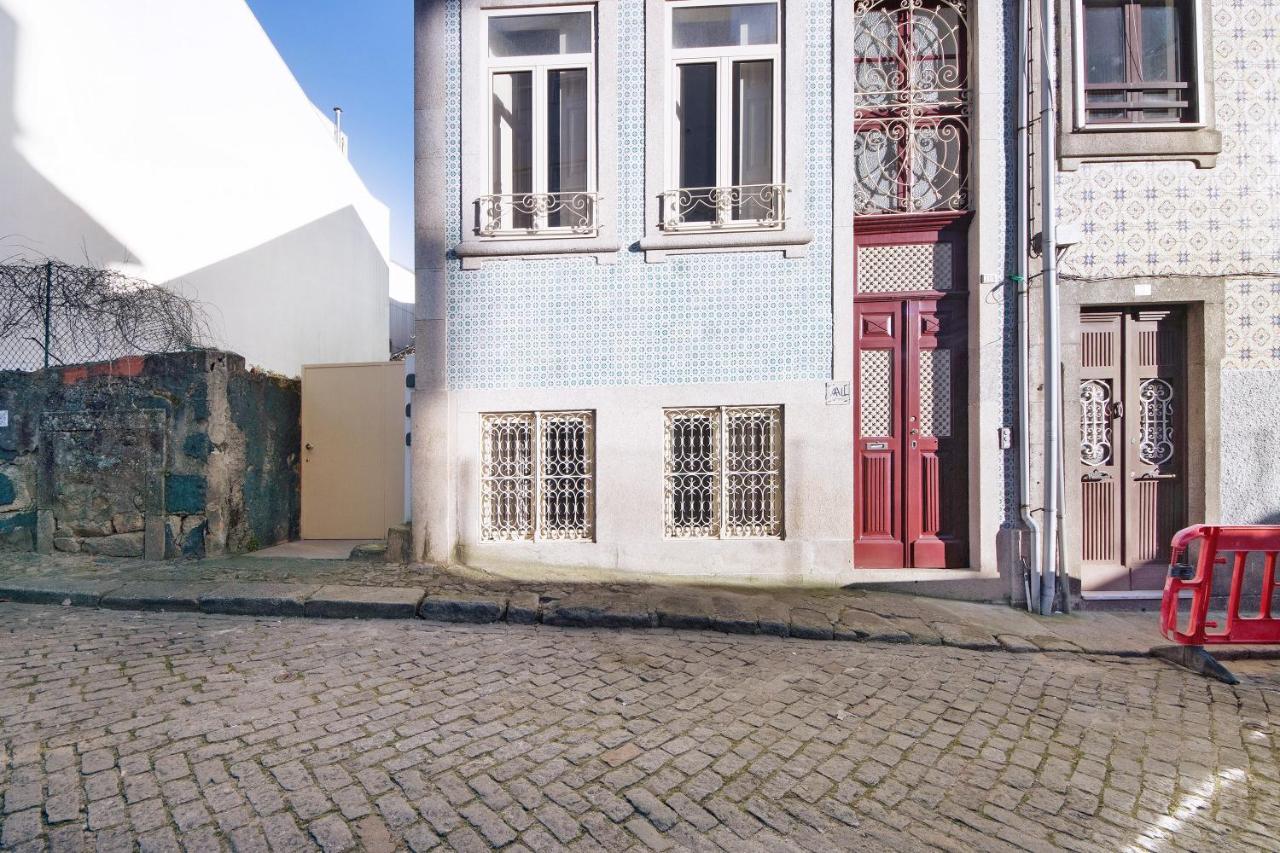 Crooked Floor House - Ground Floor Apartamento Porto Exterior foto