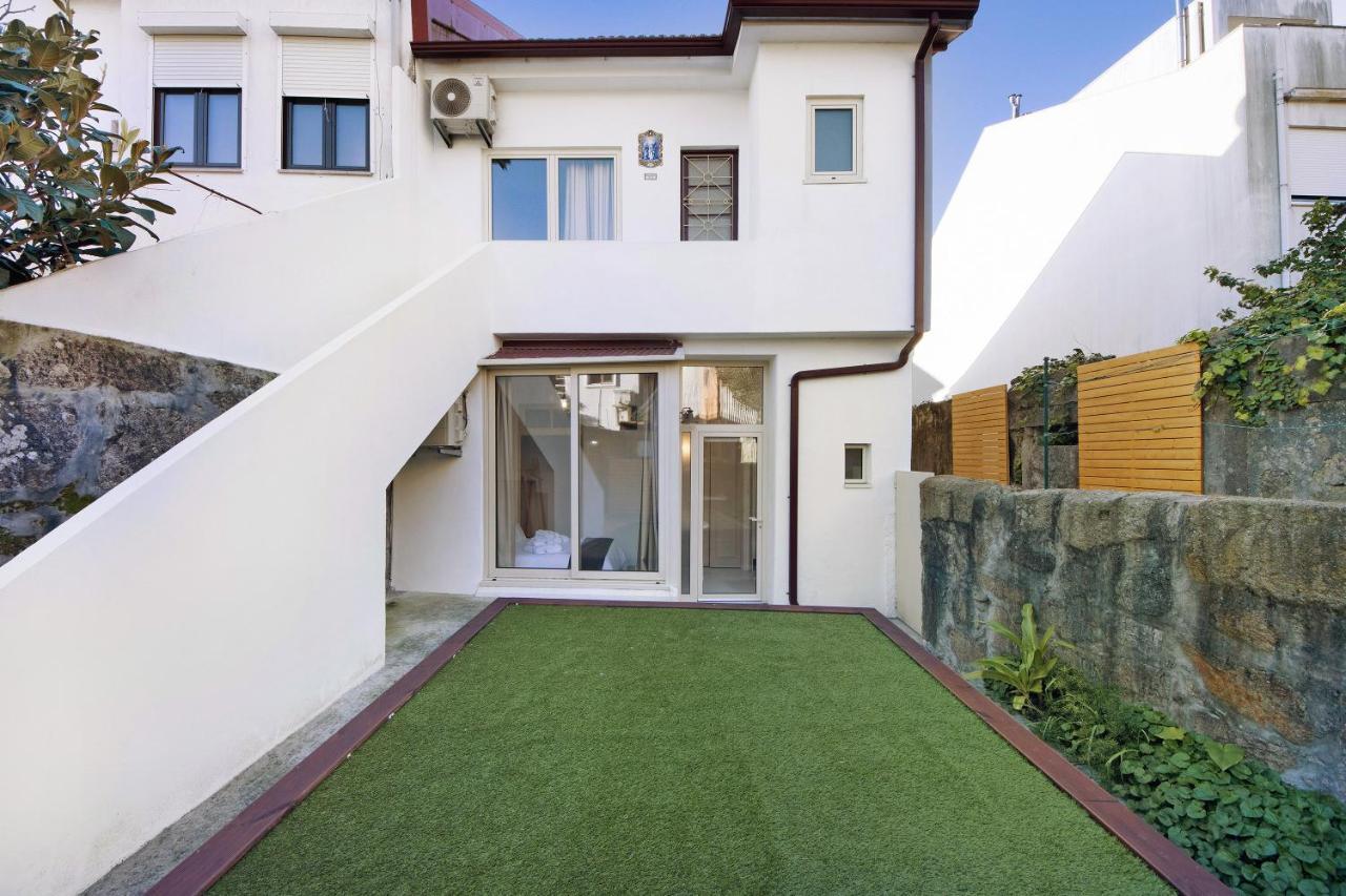 Crooked Floor House - Ground Floor Apartamento Porto Exterior foto
